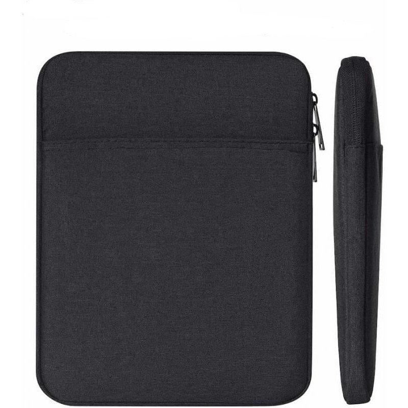 Husa univerasala, Sigloo, pentru tableta cu diagonala 9inch -11inch, tip mapa, Negru