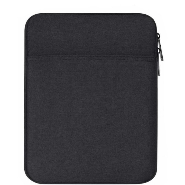 Husa univerasala, Sigloo, pentru tableta cu diagonala 9inch -11inch, tip mapa, Negru
