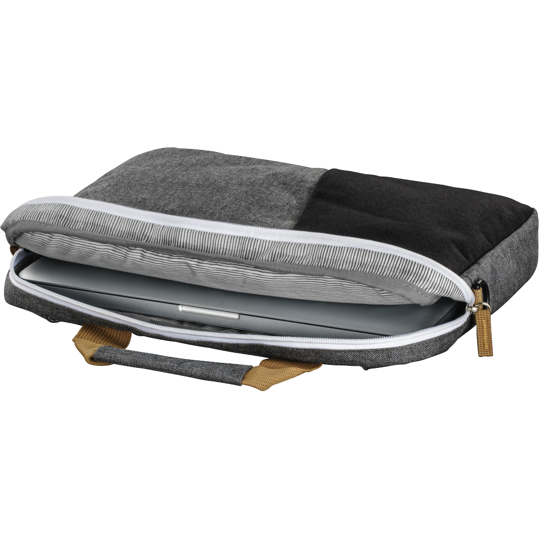Geanta laptop Hama Florence 15.6", negru-gri