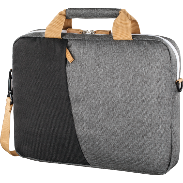 Geanta laptop Hama Florence 15.6", negru-gri