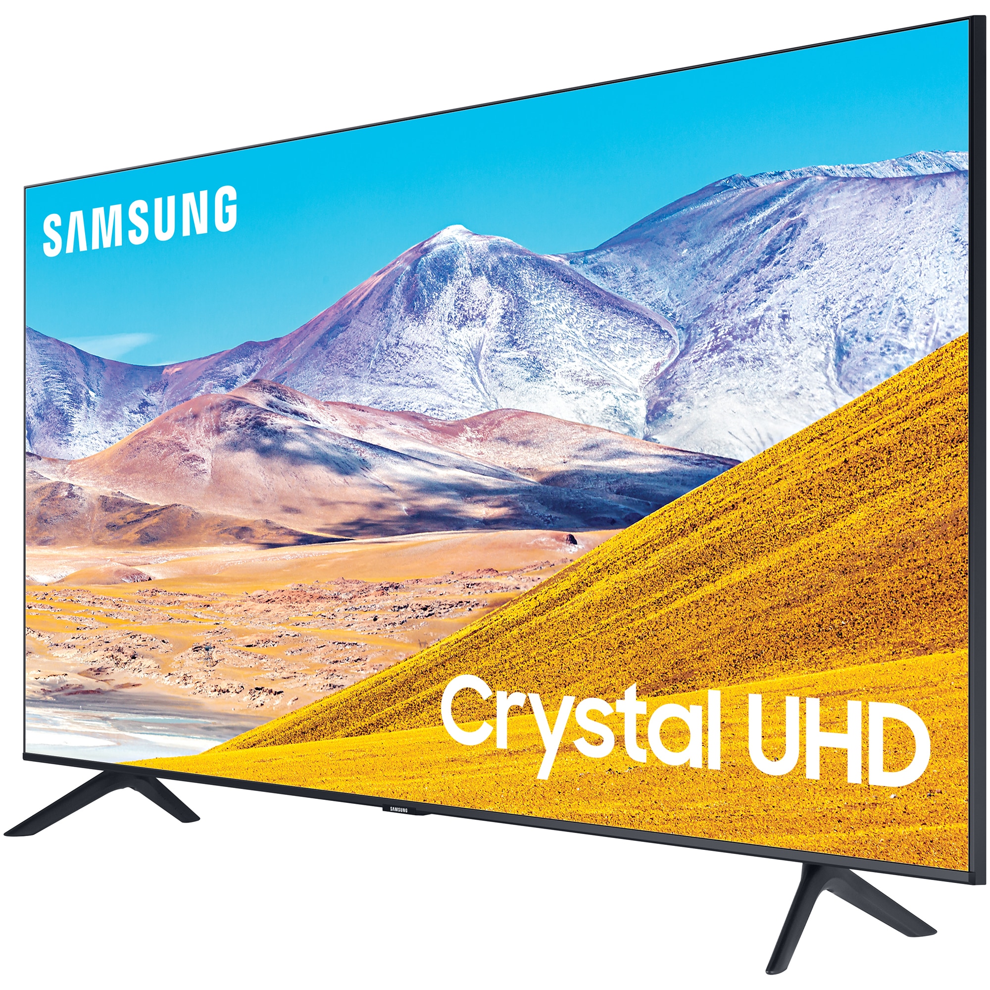 Televizor Samsung 82TU8002, 207 cm, Smart, 4K Ultra HD, LED, Clasa A+
