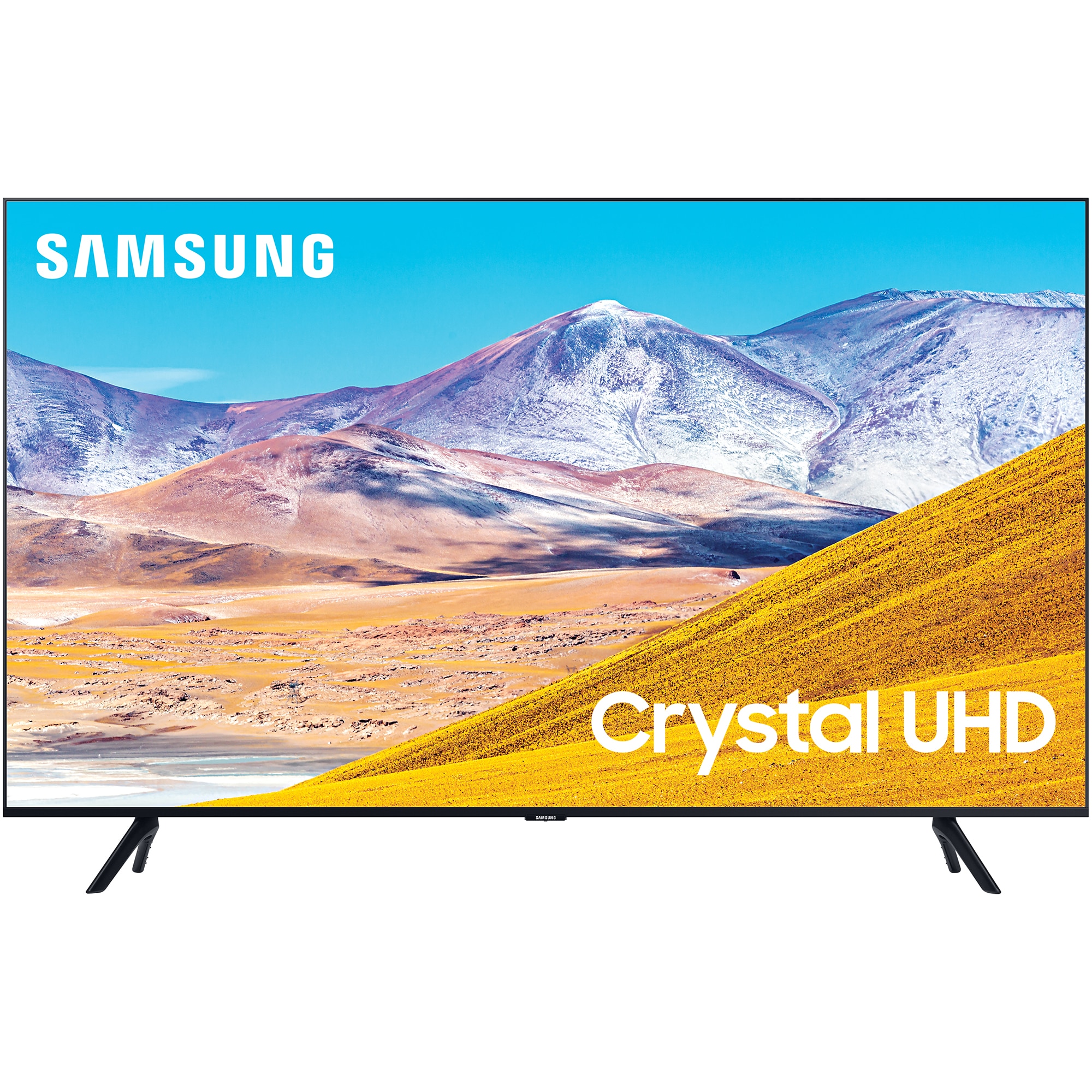 Televizor Samsung 82TU8002, 207 cm, Smart, 4K Ultra HD, LED, Clasa A+