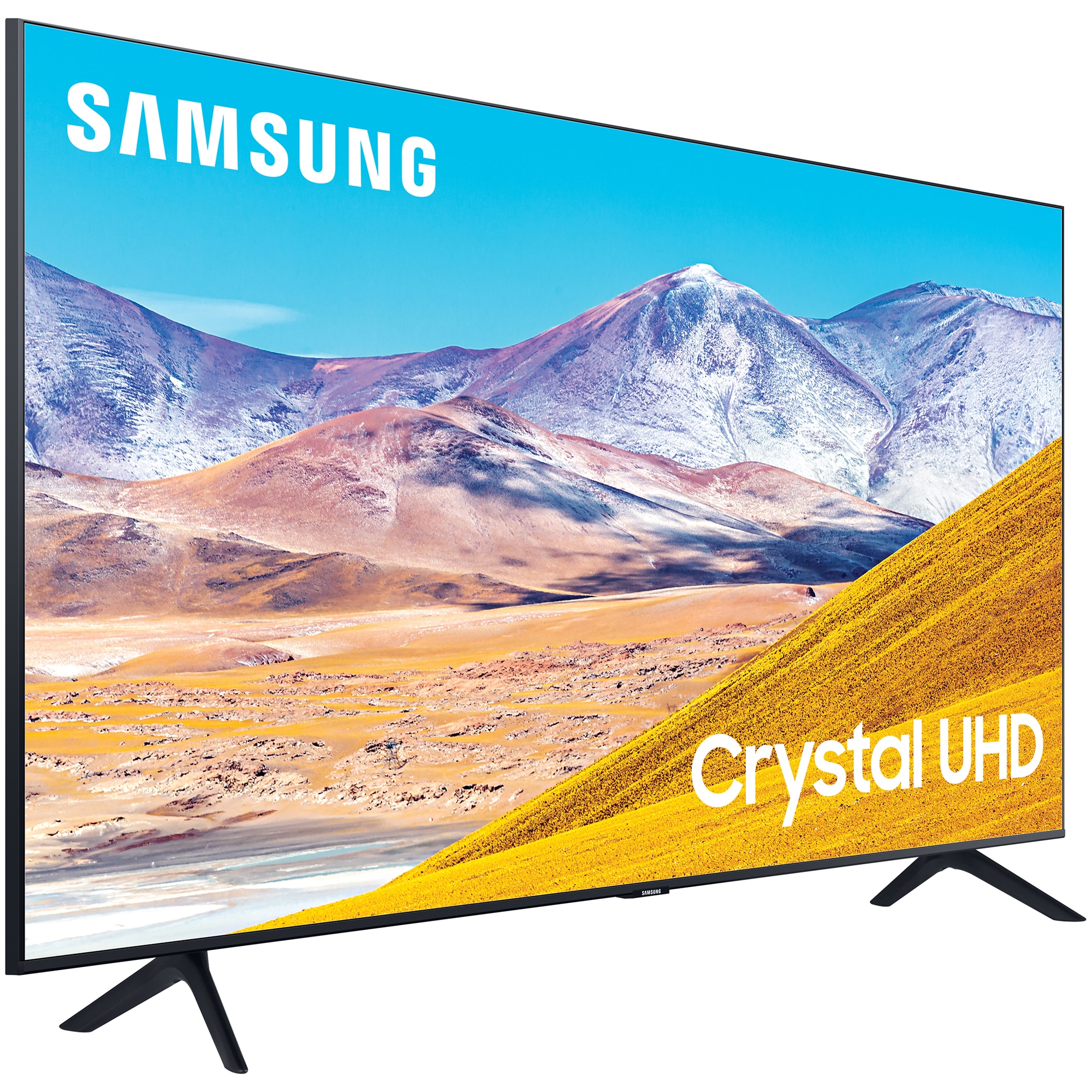 Televizor Samsung 82TU8002, 207 cm, Smart, 4K Ultra HD, LED, Clasa A+