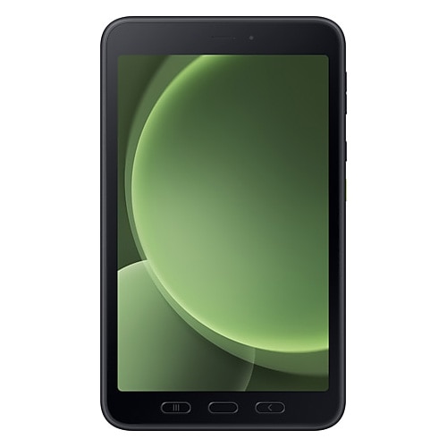 Tableta Samsung Galaxy Tab Active5, Octa-Core, 8.0", 256GB, 8GB RAM, 5G, Enterprise Edition, Green