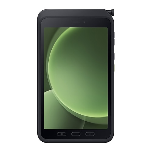 Tableta Samsung Galaxy Tab Active5, Octa-Core, 8.0", 256GB, 8GB RAM, 5G, Enterprise Edition, Green