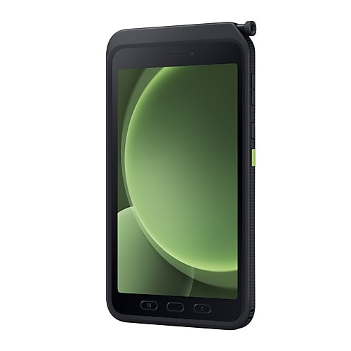 Tableta Samsung Galaxy Tab Active5, Octa-Core, 8.0", 256GB, 8GB RAM, 5G, Enterprise Edition, Green