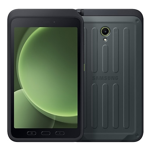 Tableta Samsung Galaxy Tab Active5, Octa-Core, 8.0", 256GB, 8GB RAM, 5G, Enterprise Edition, Green