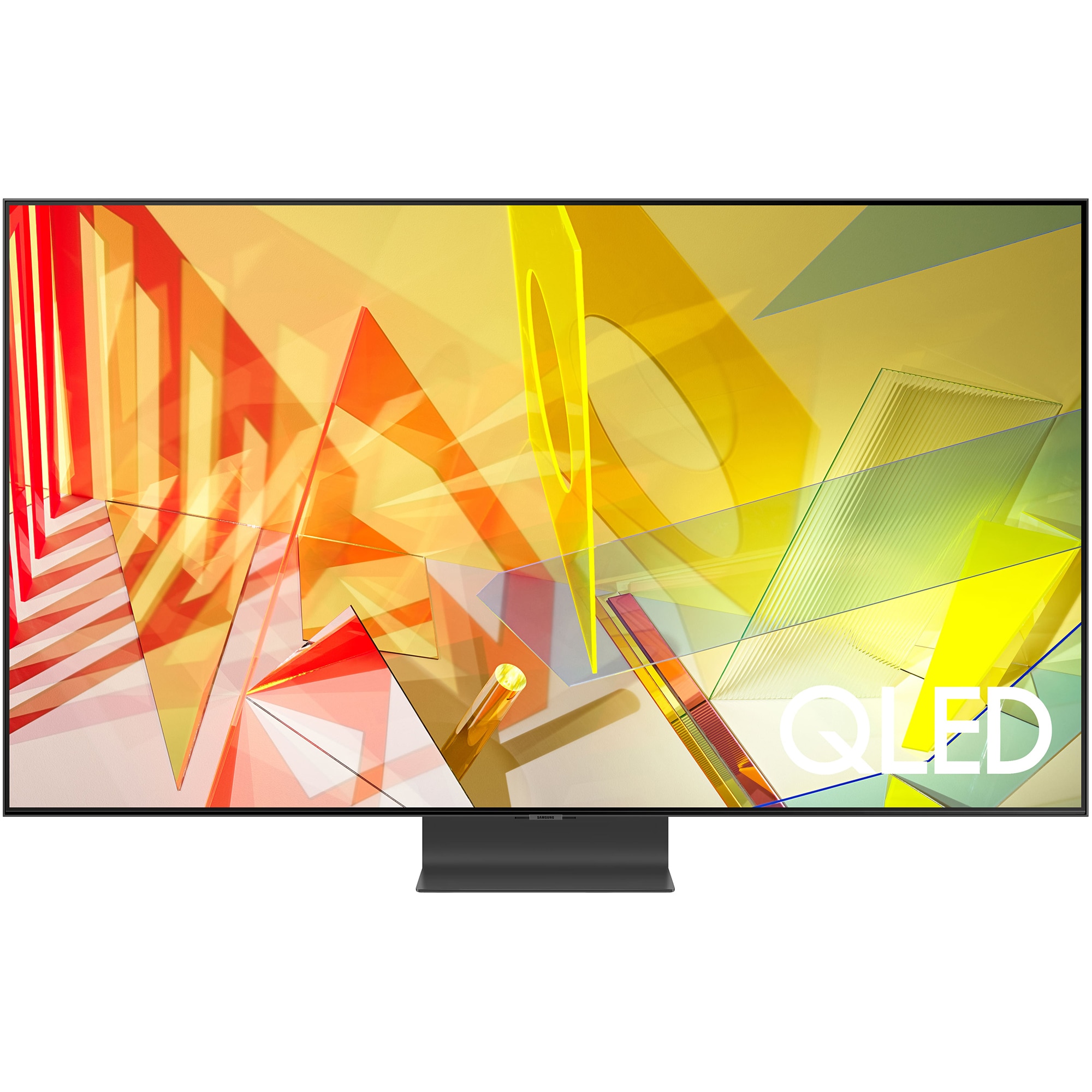 Televizor Samsung 75Q95T, 189 cm, Smart, 4K Ultra HD, QLED, Clasa G