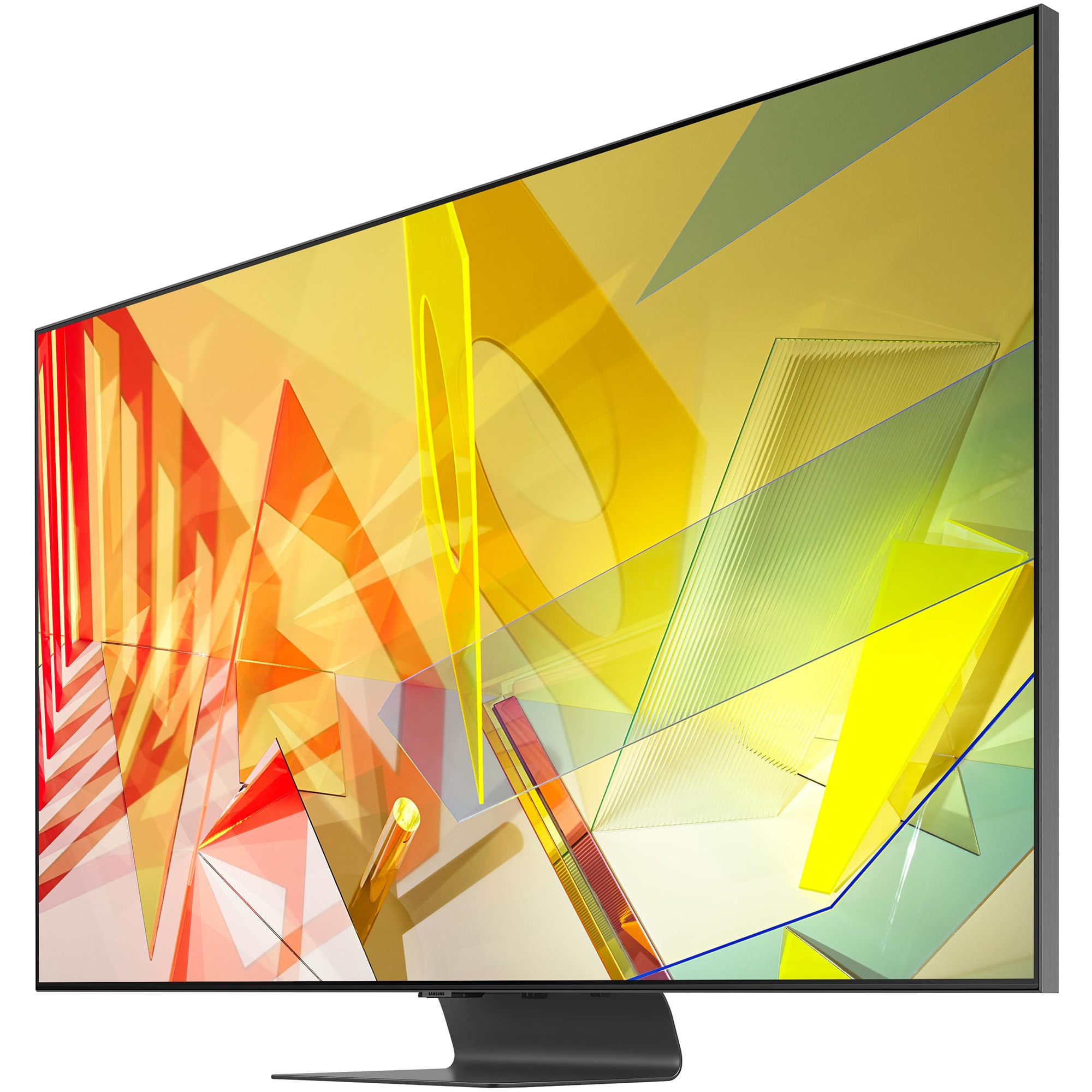 Televizor Samsung 75Q95T, 189 cm, Smart, 4K Ultra HD, QLED, Clasa G