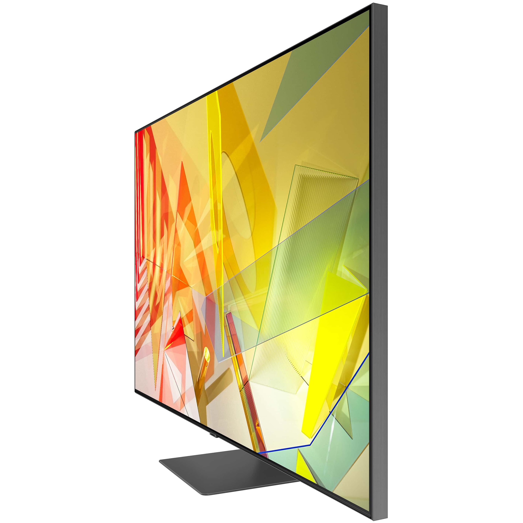 Televizor Samsung 75Q95T, 189 cm, Smart, 4K Ultra HD, QLED, Clasa G