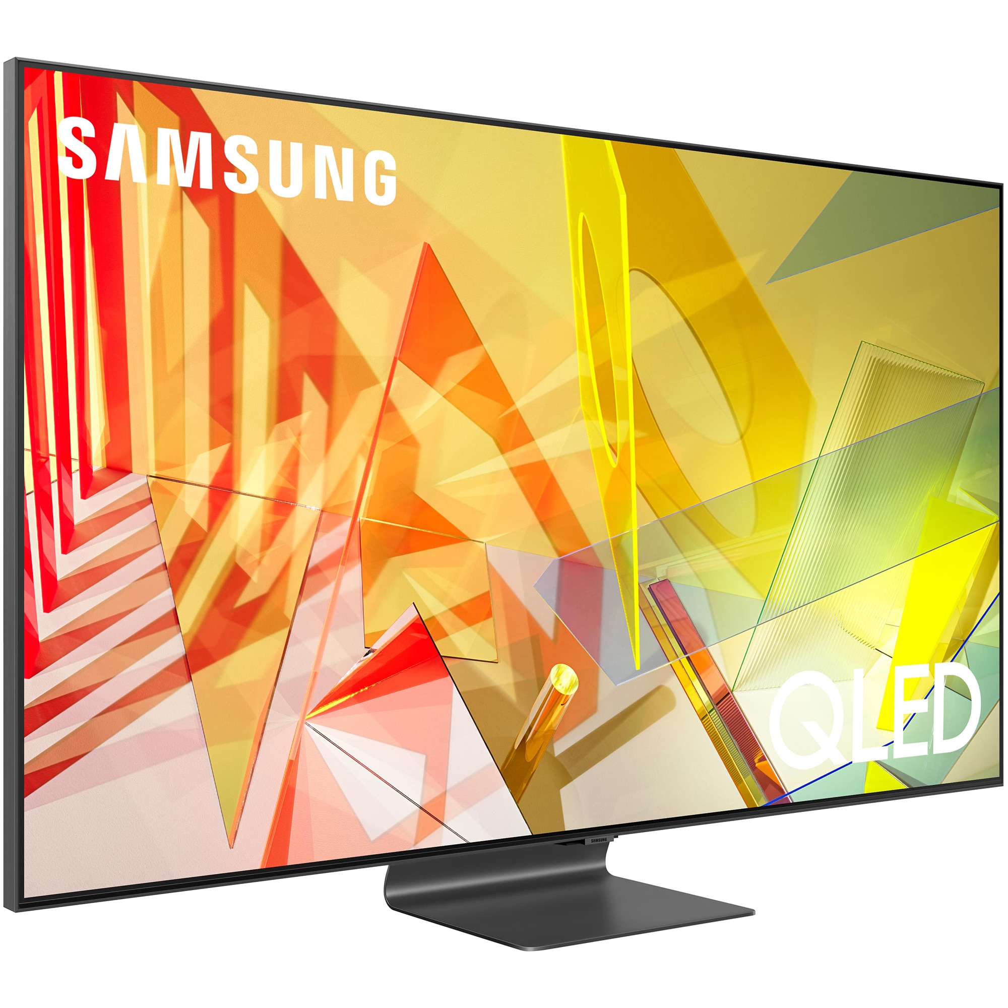 Televizor Samsung 75Q95T, 189 cm, Smart, 4K Ultra HD, QLED, Clasa G