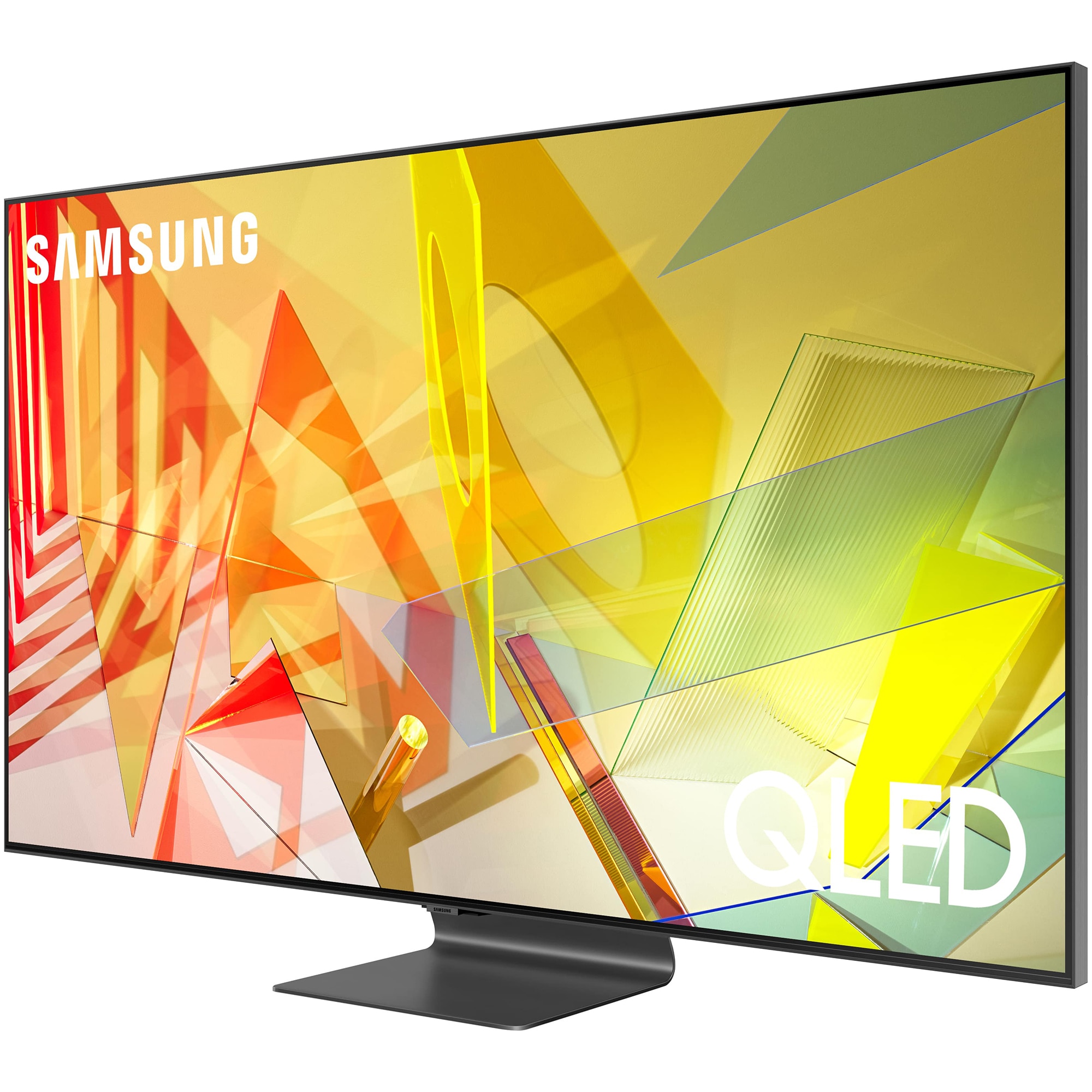 Televizor Samsung 75Q95T, 189 cm, Smart, 4K Ultra HD, QLED, Clasa G