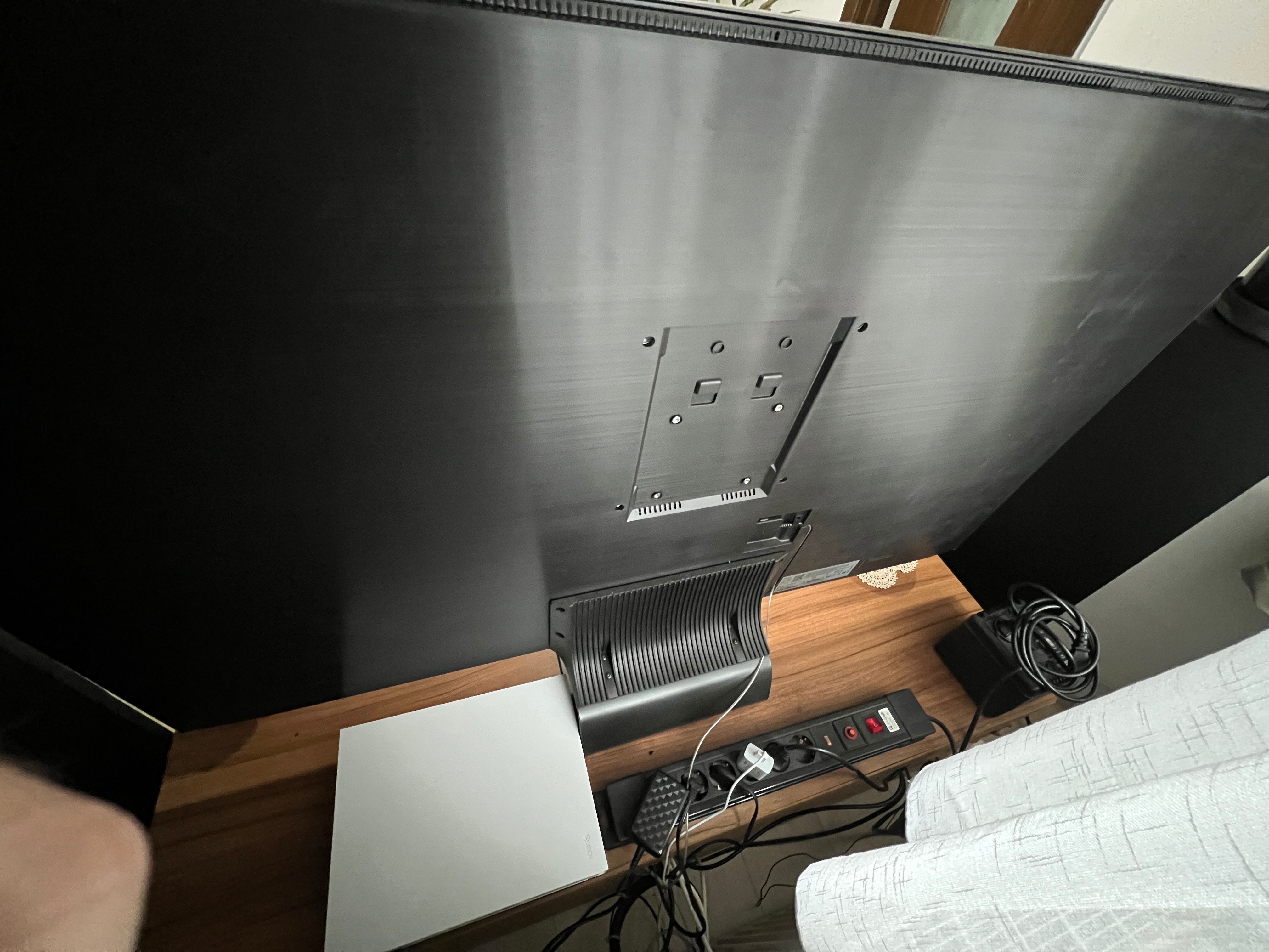 Televizor Samsung 75Q95T, 189 cm, Smart, 4K Ultra HD, QLED, Clasa G