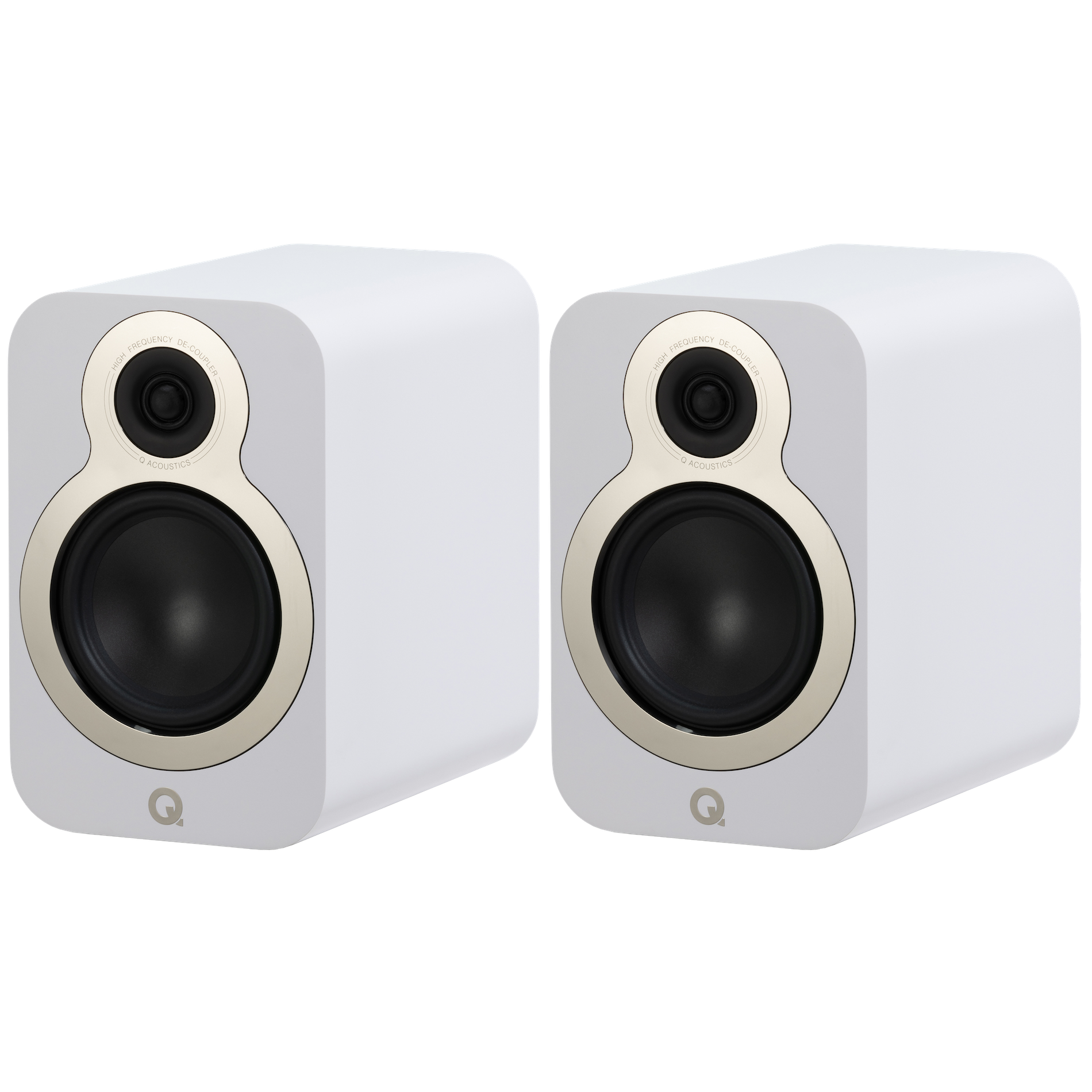 Boxe de raft Q Acoustics 3020c White