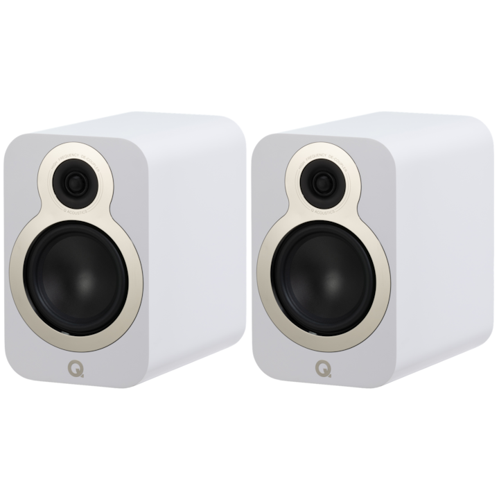 Boxe de raft Q Acoustics 3020c White