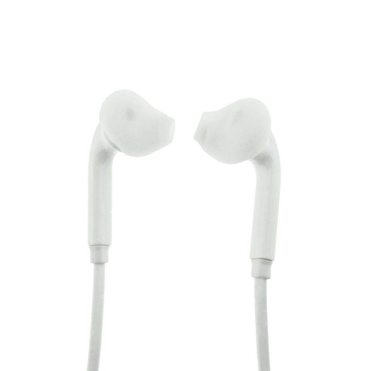 Casti hands-free Boom Bass, pentru telefon, conector Jack 3.5 mm, Alb, TCL-BBL6664