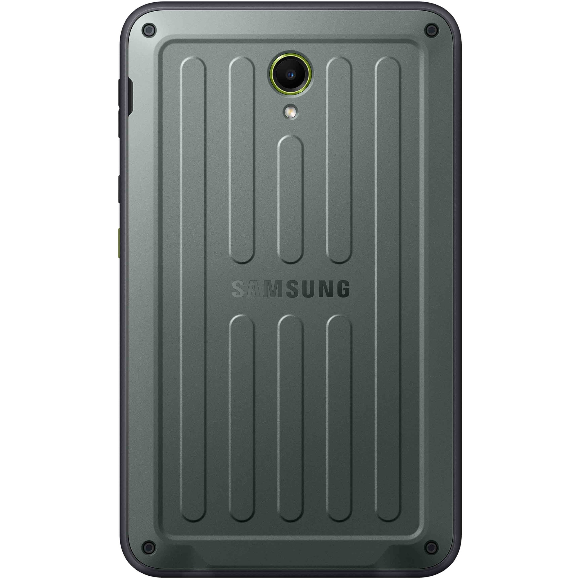 Tableta Samsung Galaxy Tab Active5, Octa-Core, 8.0", 8GB RAM, 256GB, 5G, Green