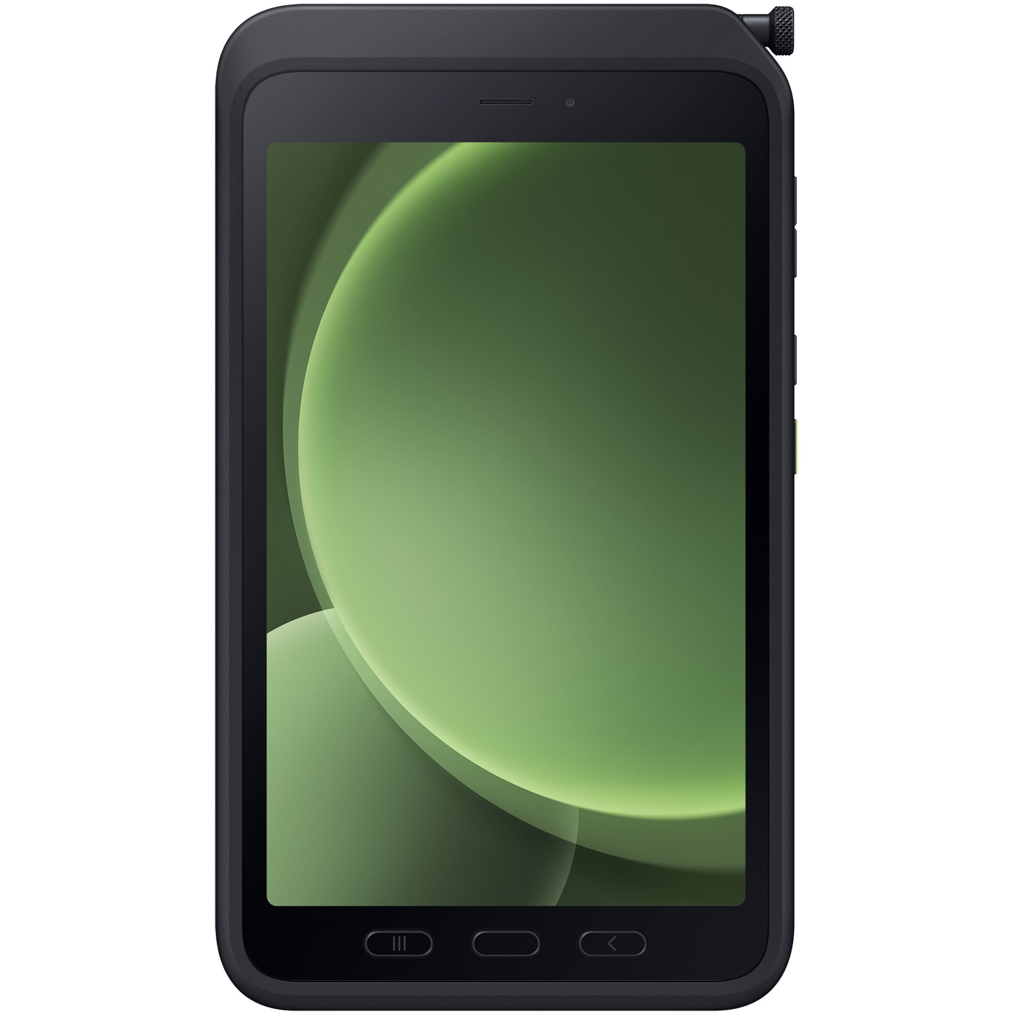 Tableta Samsung Galaxy Tab Active5, Octa-Core, 8.0", 8GB RAM, 256GB, 5G, Green