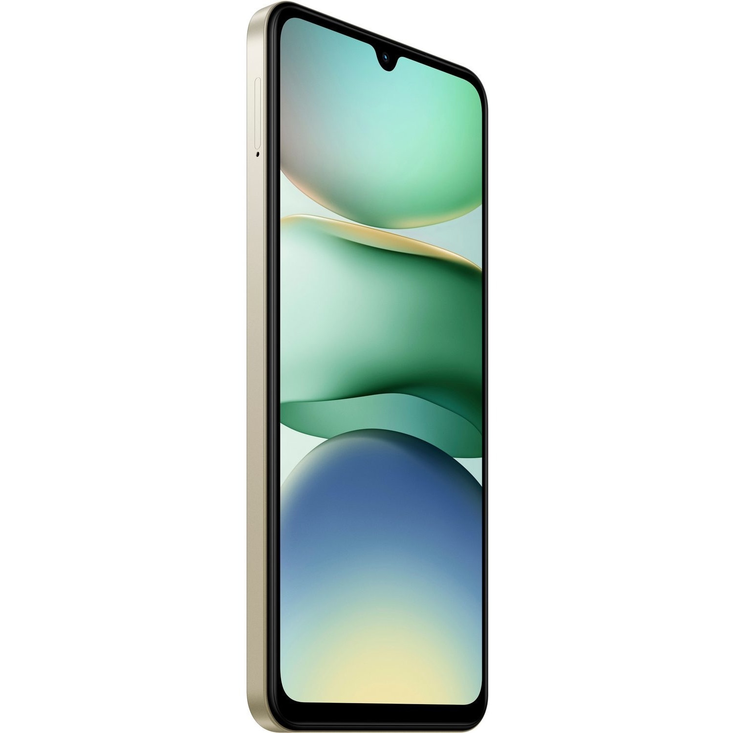 Telefon mobil Xiaomi Redmi A5, 4GB RAM, 128GB, Sandy Gold