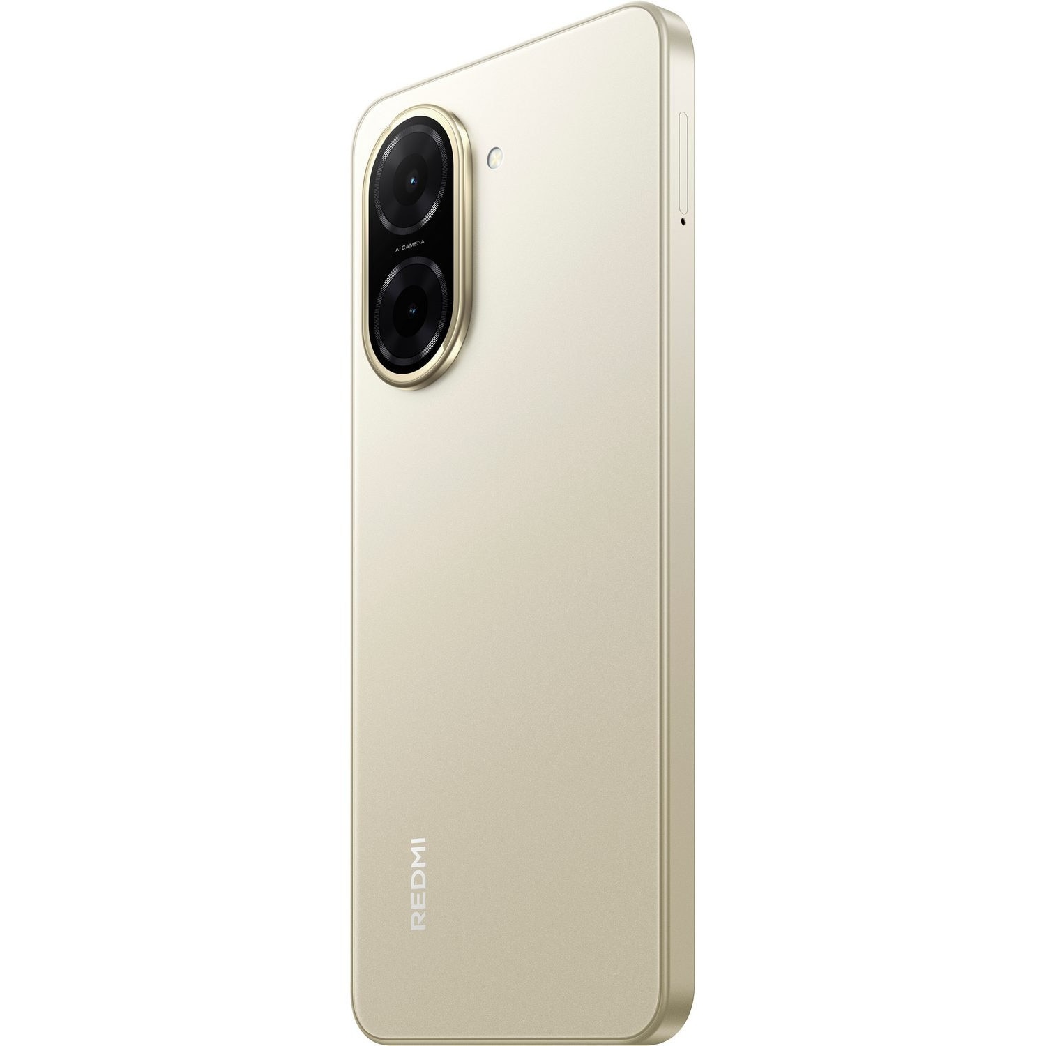 Telefon mobil Xiaomi Redmi A5, 4GB RAM, 128GB, Sandy Gold