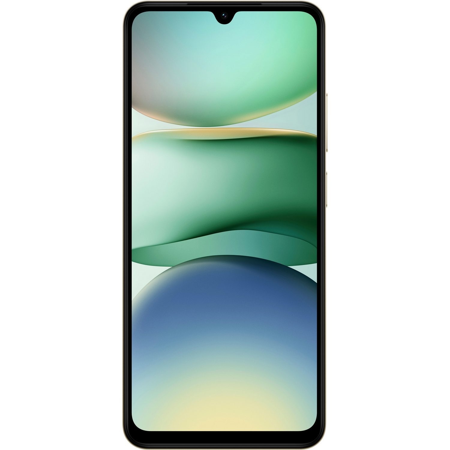 Telefon mobil Xiaomi Redmi A5, 4GB RAM, 128GB, Sandy Gold
