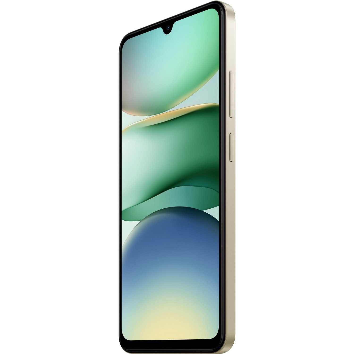 Telefon mobil Xiaomi Redmi A5, 4GB RAM, 128GB, Sandy Gold
