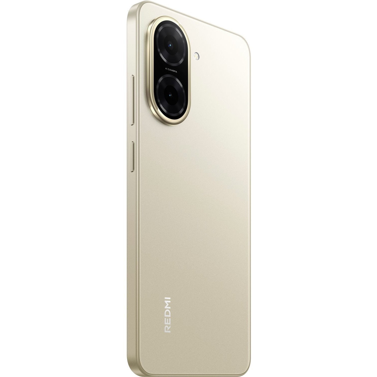 Telefon mobil Xiaomi Redmi A5, 4GB RAM, 128GB, Sandy Gold