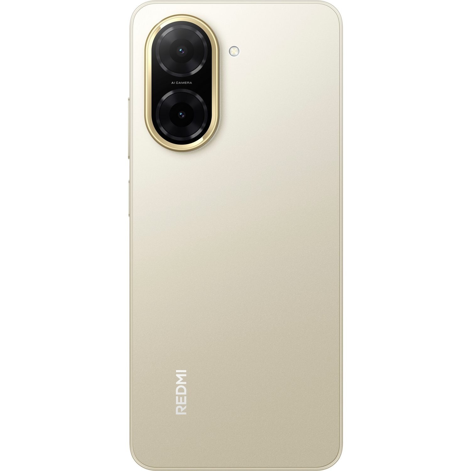 Telefon mobil Xiaomi Redmi A5, 4GB RAM, 128GB, Sandy Gold