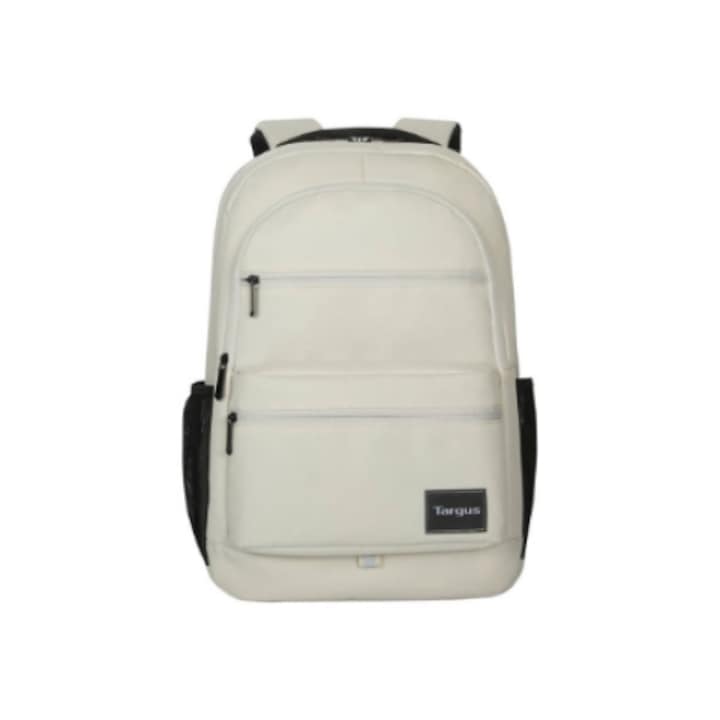 Rucsac laptop Targus, 16", 2 compartimente, alb