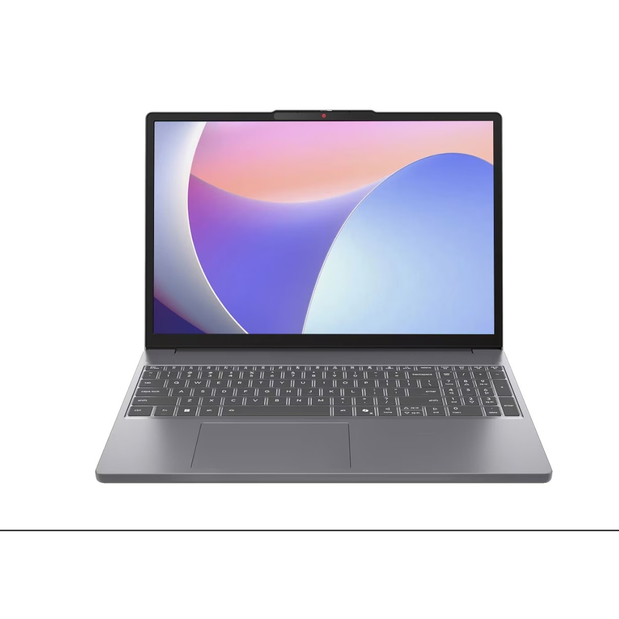 Laptop LENOVO IdeaPad Slim 3 15IRH10, Intel Core i7-13620H pana la 4.9GHz, 15.3" WUXGA, 16 GB RAM, SSD 1 TB, Intel UHD Graphics, Windows 11 Pro, Luna Grey