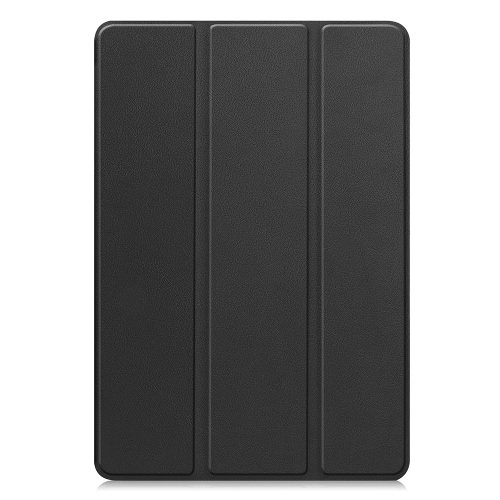 Husa tablete Smartcase pentru Huawei MatePad 11.5 2025, tri-fold, protectie 360, neagra
