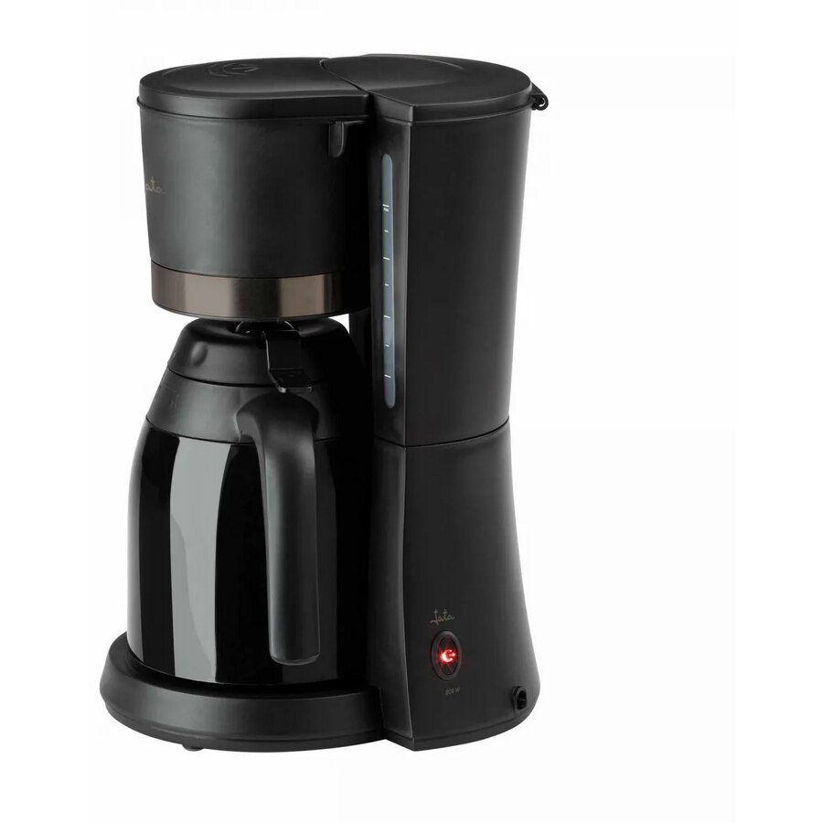 Cafetieră Jata JECA1800, 800 W, 1 l, Negru