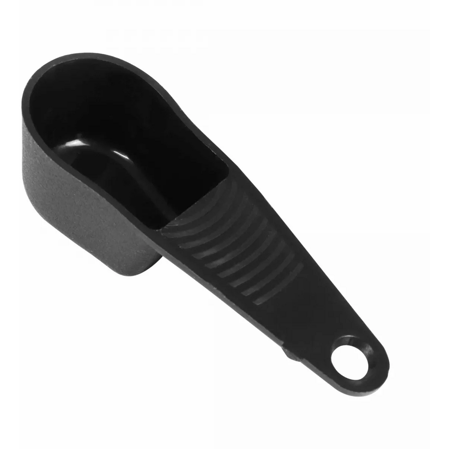 Cafetieră Jata, 600 W, recipient sticlă, 1.25 l, negru