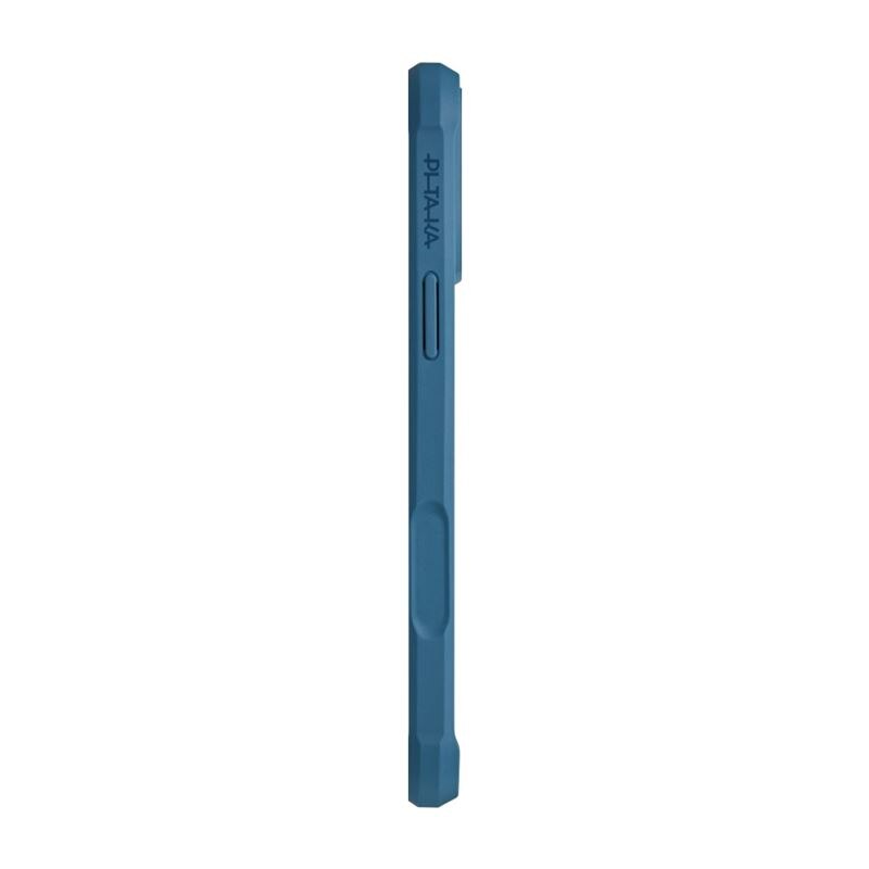 Carcasa Pitaka Aramid ProGuard Moonrise compatibila cu iPhone 17 Pro Max, Albastru