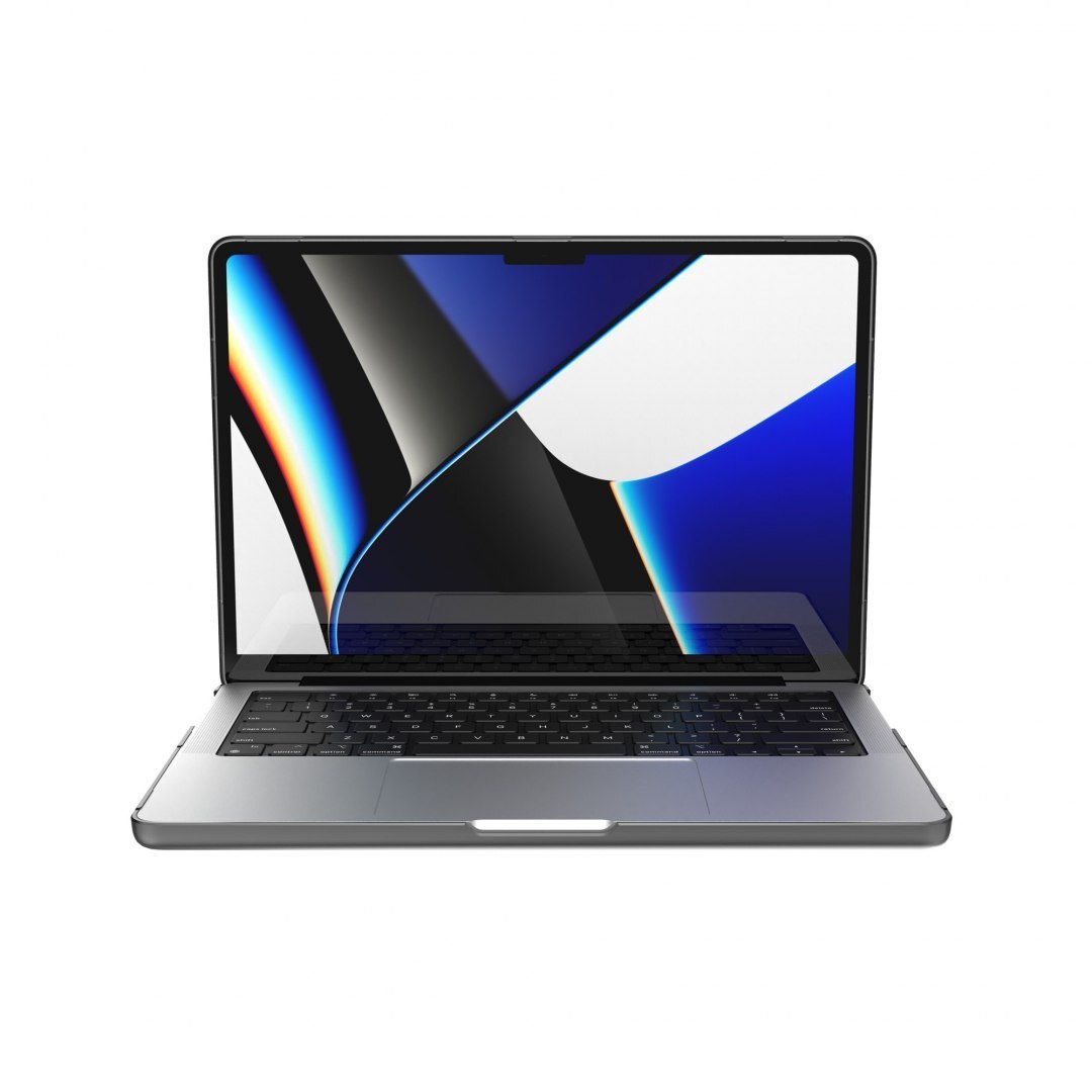 Carcasa, Speck, Model MacBook Pro 14 "2021, Transparent