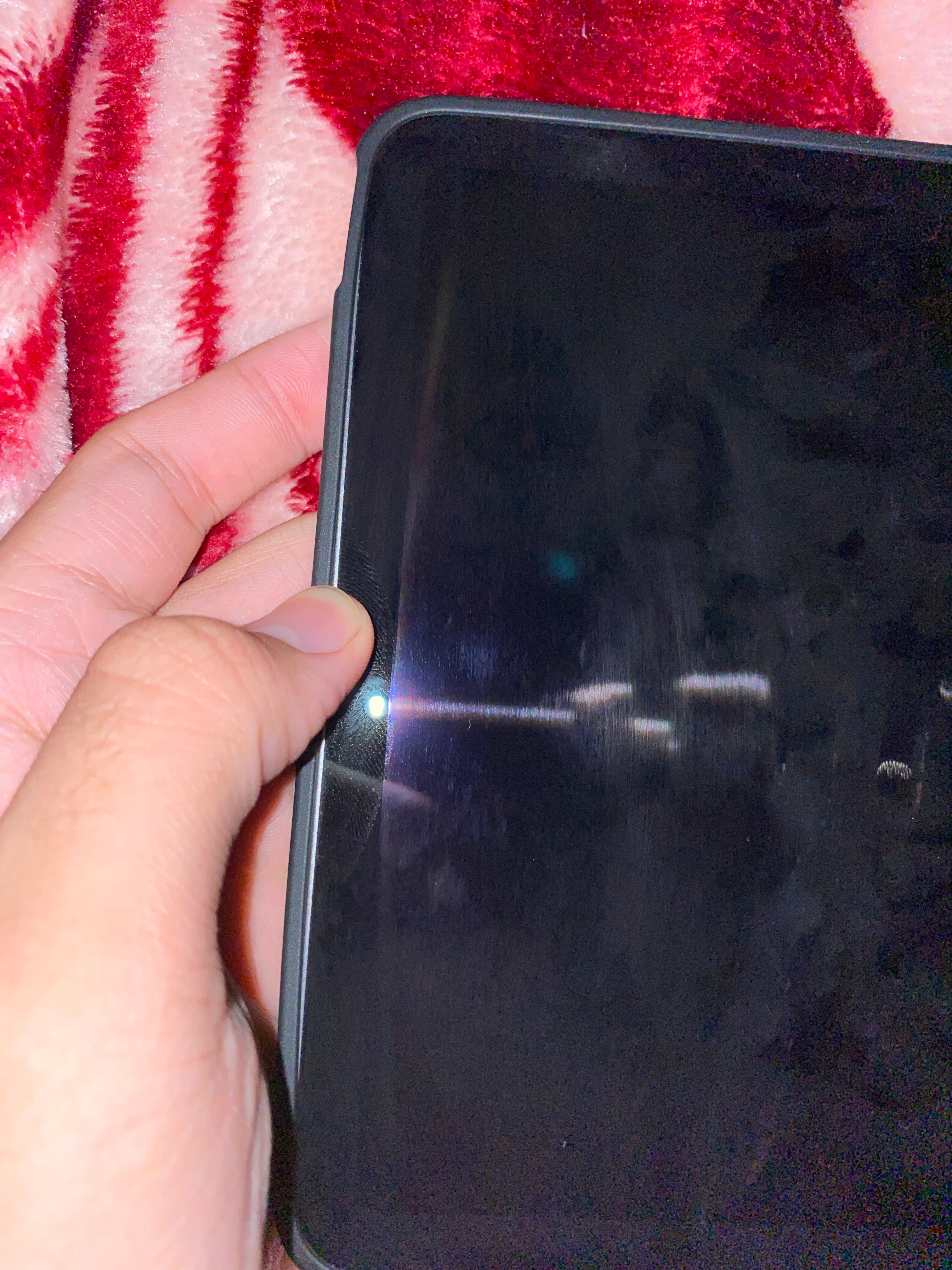 Husa pentru Apple iPad Air (2020), FIXED Padcover, Negru
