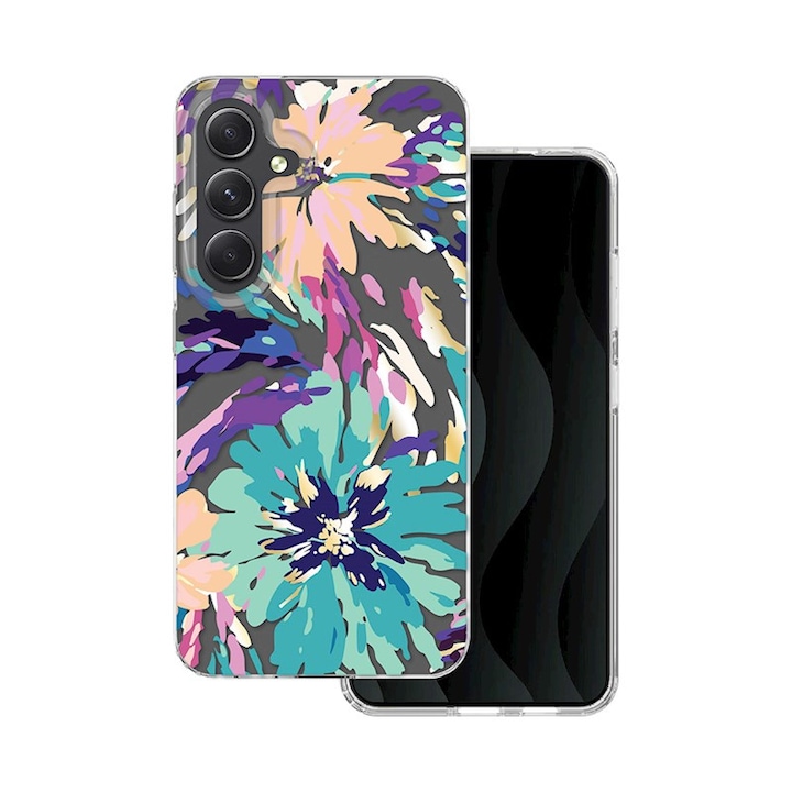 Husa pentru Samsung Galaxy S24 splash