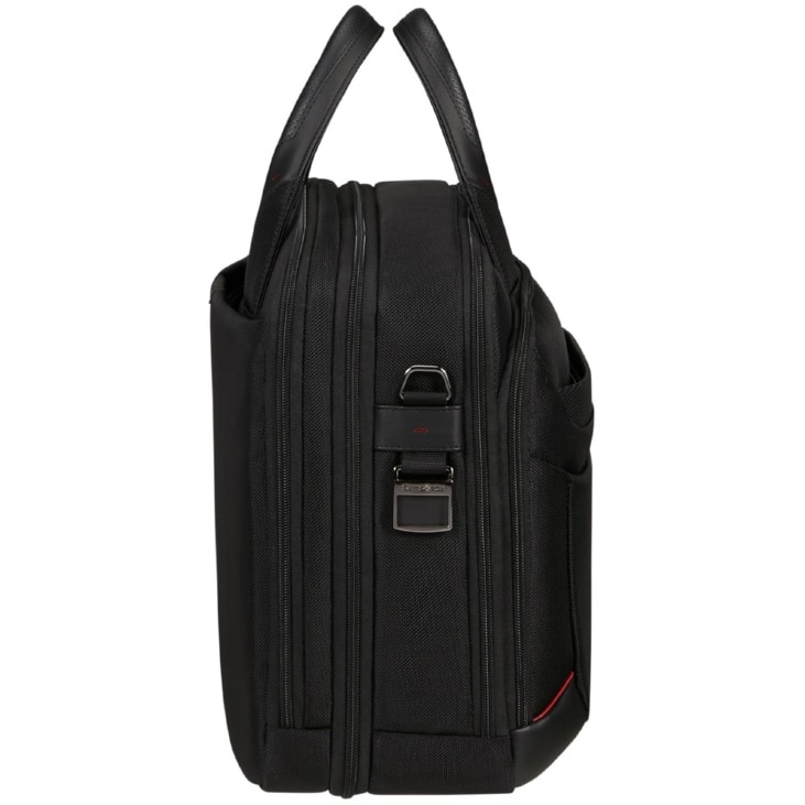 Geanta laptop Samsonite PRO-DLX 6, 17.3" Exp, Negru