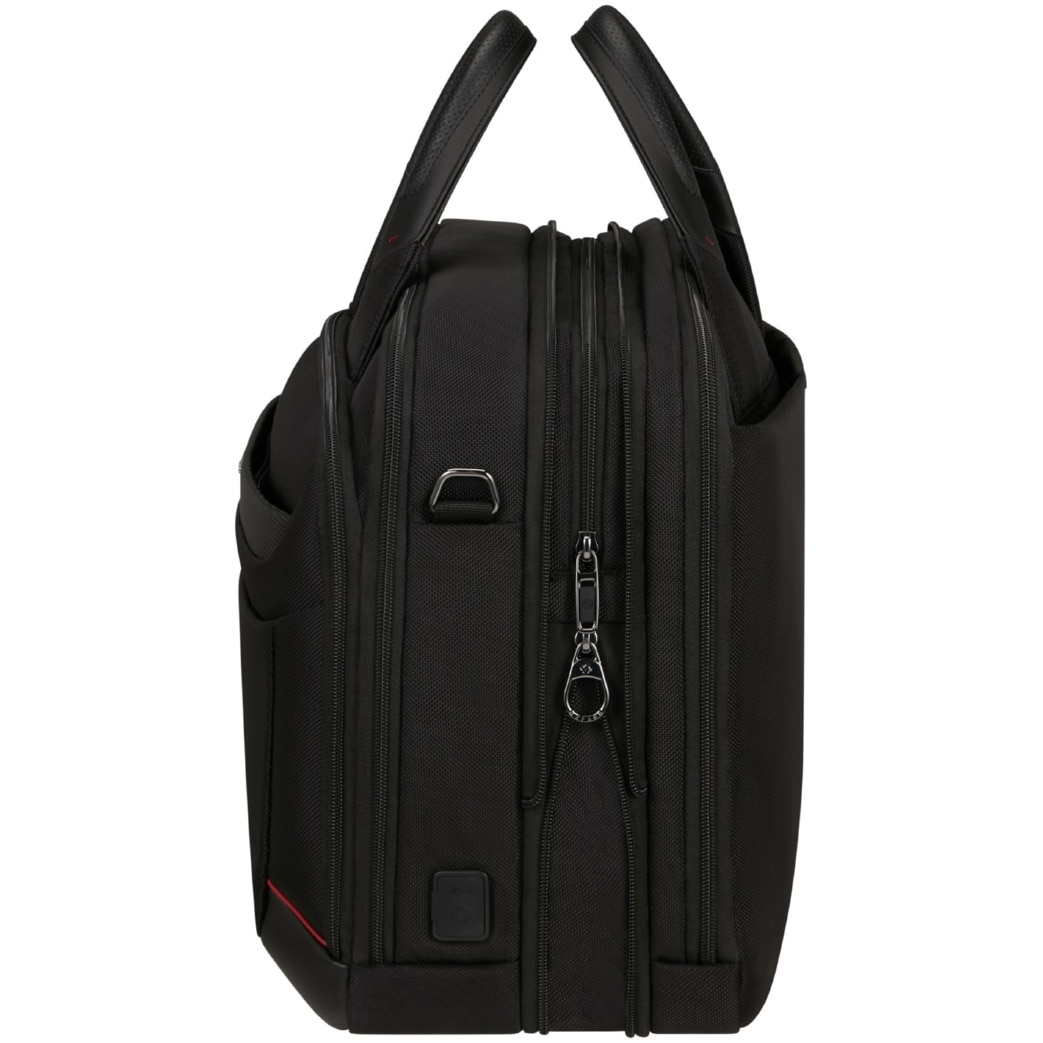 Geanta laptop Samsonite PRO-DLX 6, 17.3" Exp, Negru