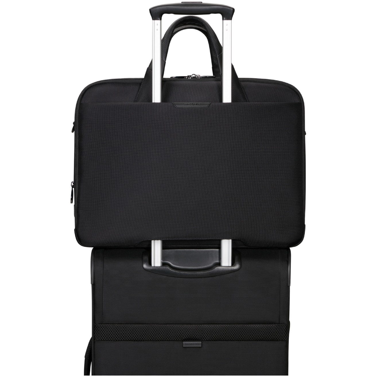 Geanta laptop Samsonite PRO-DLX 6, 17.3" Exp, Negru