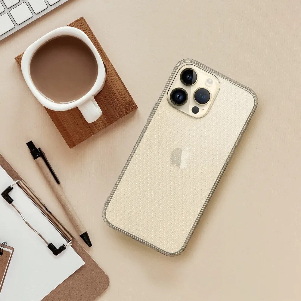 Husă din silicon compatibilă cu Honor 400 Pro 5G, groasă, transparentă, 2mm, cu protecție pentru cameră, Clear case