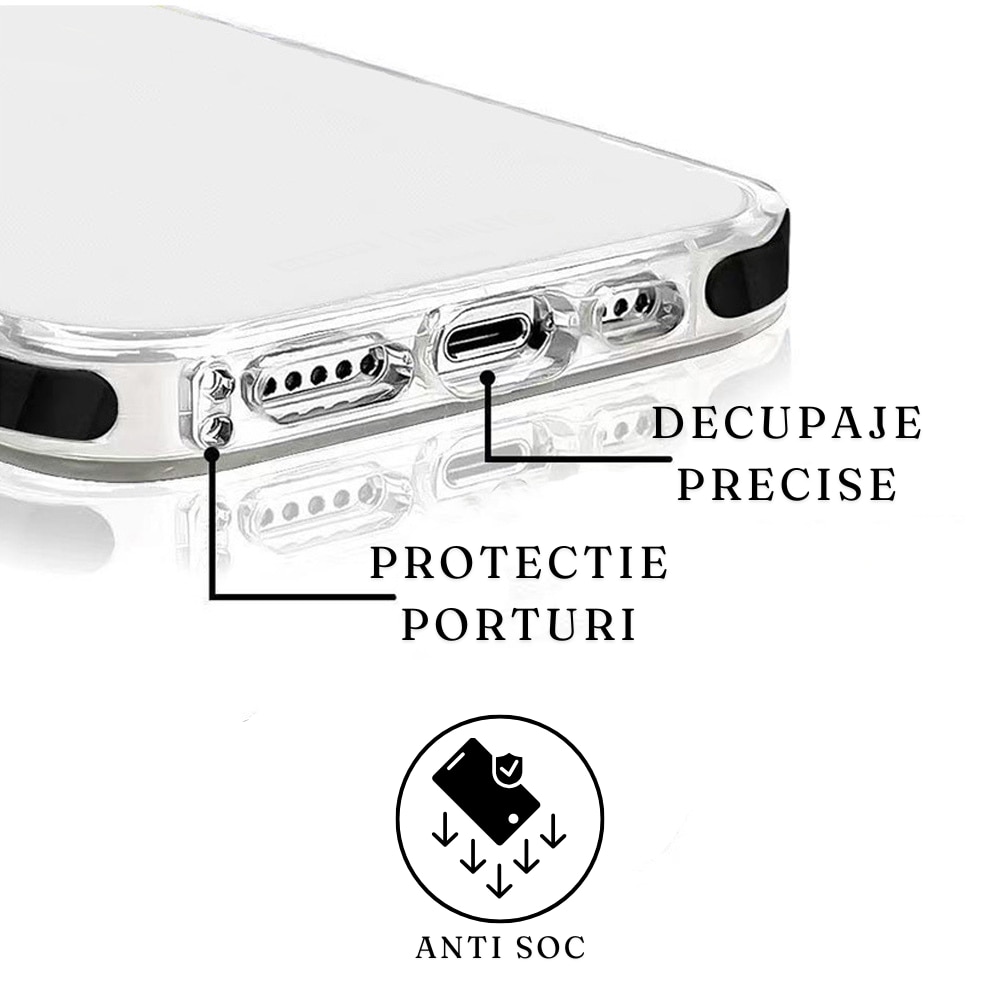 Husa FlowerPop pentru Samsung Galaxy S23 FE, Design fantasy cu flori si confetti, Silicon anti-alunecare, Margini ridicate pentru protectie suplimentara, Anti-zgrieturi si anti-amprente, Multicolor