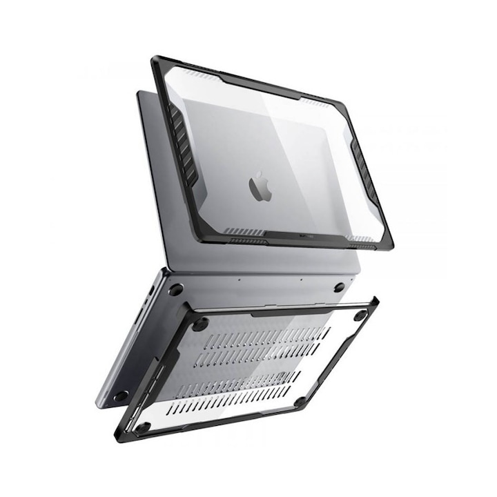 Carcasa Supcase Unicorn Beetle compatibila cu Apple Macbook Pro 16 inch 2021/2022/2023 Black
