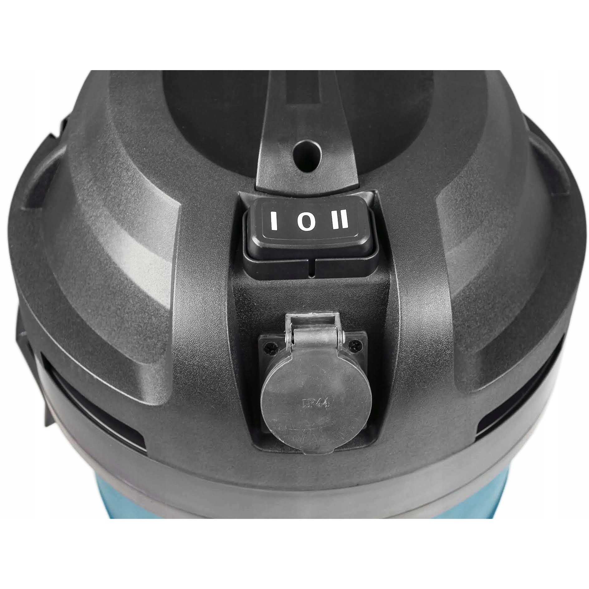 Aspirator industrial XTline 1400W, 20l, 58l/s, waterproof, 3m cablu