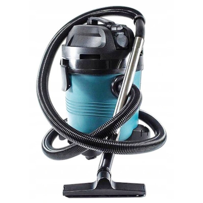 Aspirator industrial XTline 1400W, 20l, 58l/s, waterproof, 3m cablu