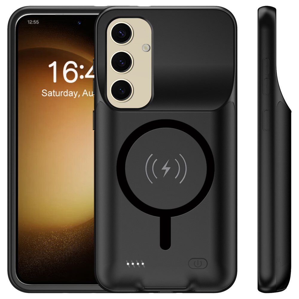 Set Carcasa Cu Baterie Pentru Samsung Galaxy S24, XGSM, Material Produs Abs + Tpu, Tip Produs Baterie Litiu Ion De Clasa A, Curent De Intrare 5V 1500Ma, Curent De Iesire 5V 2000Ma