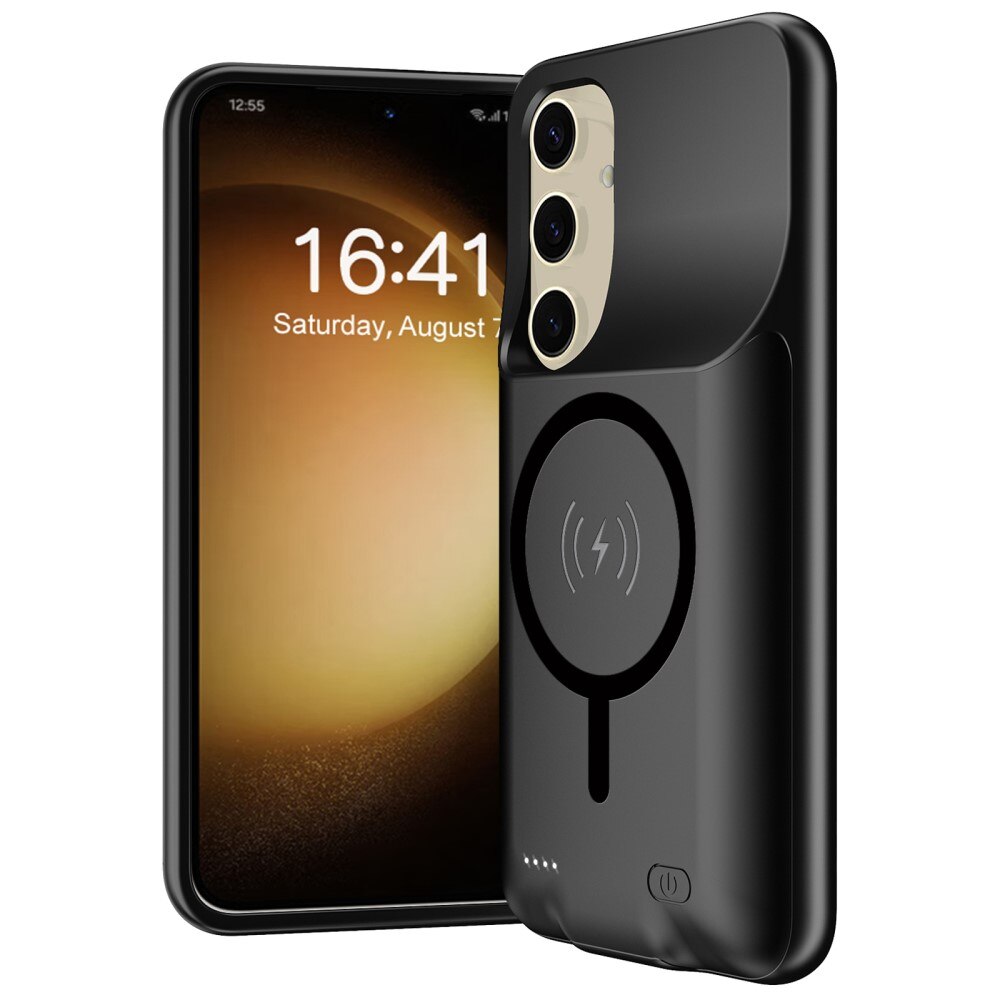 Set Carcasa Cu Baterie Pentru Samsung Galaxy S24, XGSM, Material Produs Abs + Tpu, Tip Produs Baterie Litiu Ion De Clasa A, Curent De Intrare 5V 1500Ma, Curent De Iesire 5V 2000Ma