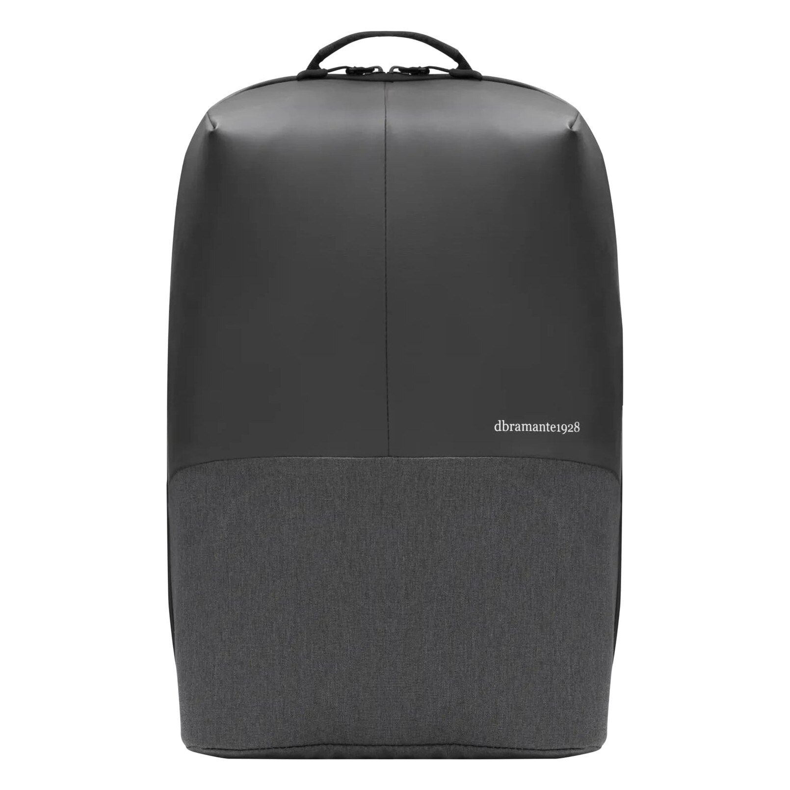 Rucsac Dbramante1928 Helsingborg, 16", 1 compartiment, culoare carbune