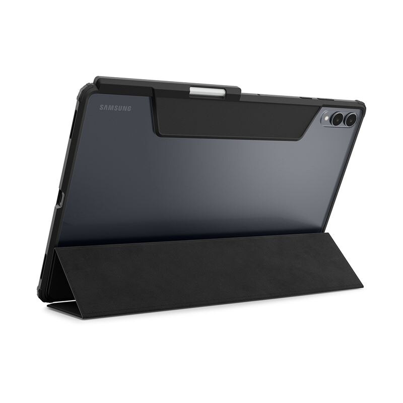Husa Spigen Air Skin Pro compatibila cu Samsung Galaxy Tab S11 Ultra, 14.6 inch, Negru