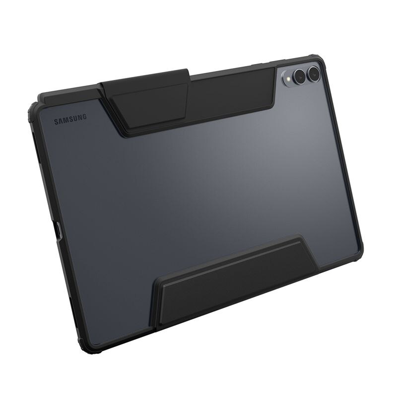 Husa Spigen Air Skin Pro compatibila cu Samsung Galaxy Tab S11 Ultra, 14.6 inch, Negru